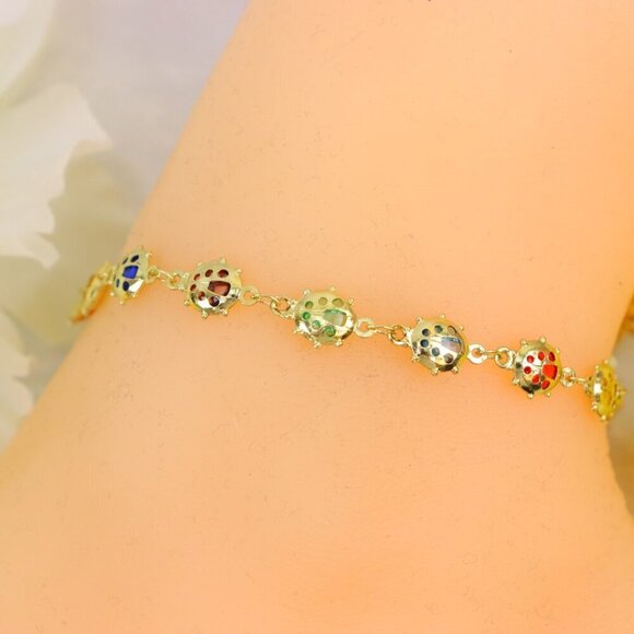"New Beautiful Design Anklet for Women/Girls, Gift, A514 - Picture 2 of 10